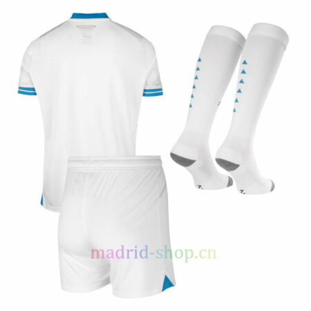 Conjunto de Camiseta Marsella Primera Equipación 2023-24 Niño