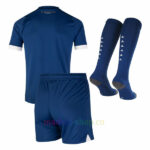 Kit de camisa Away do Marselha 2023-24 infantil
