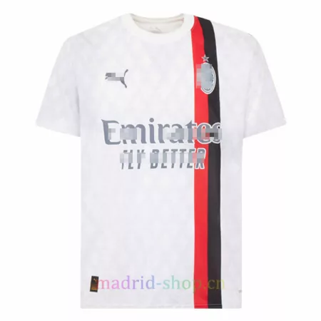 Camiseta Milan Segunda Equipación 2023-24
