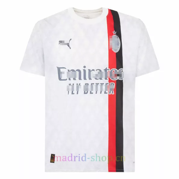 Milan Away Shirt 2023-24