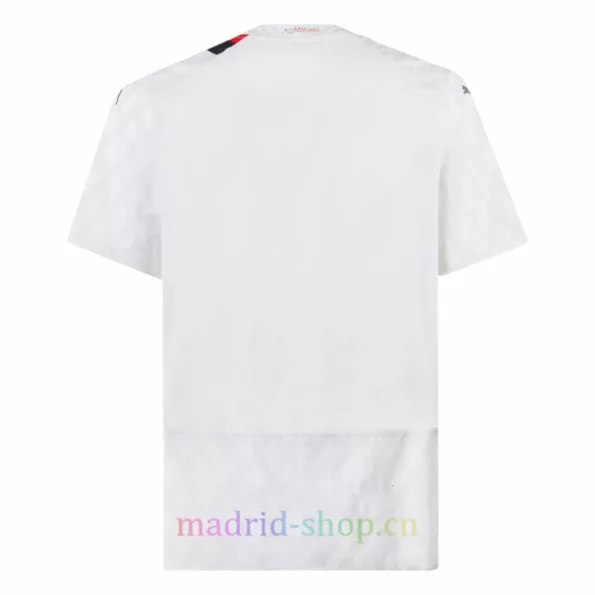 Milan Away Shirt 2023-24 Player Version
