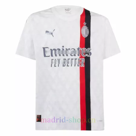 Camiseta Milan Segunda Equipación 2023-24 Versión Jugador