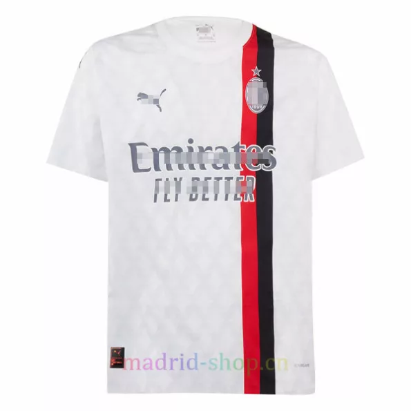 Camisa Away do Milan 2023-24 Versão do Jogador