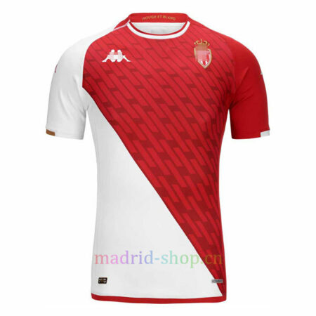 Camiseta Mónaco Primera Equipación 2023-24