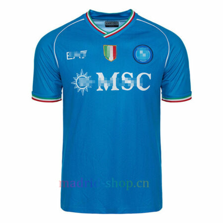 Camiseta Napoli Primera Equipación 2023-24