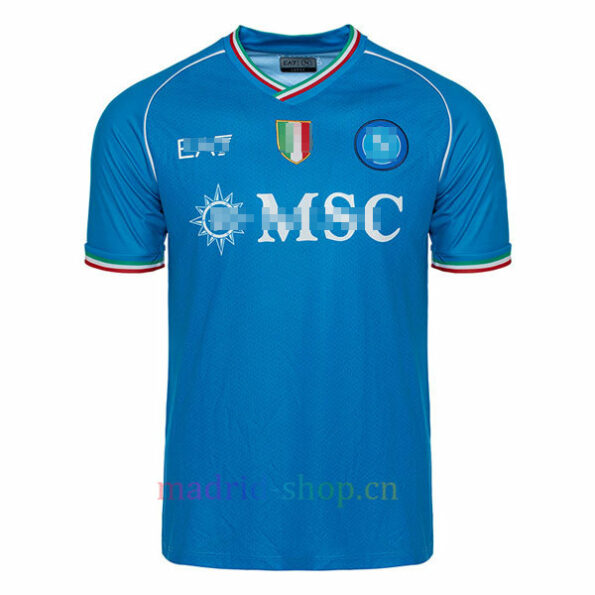 Napoli Home Shirt 2023-24
