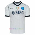 Camiseta Napoli Segunda Equipación 2023-24 Versión Jugador