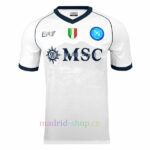 Camiseta Napoli Segunda Equipación 2023-24