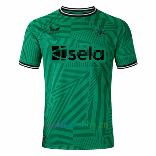 Newcastle Away Shirt 2023 24