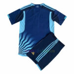 Camiseta Argentina 2023 Niño Versión Conceptual