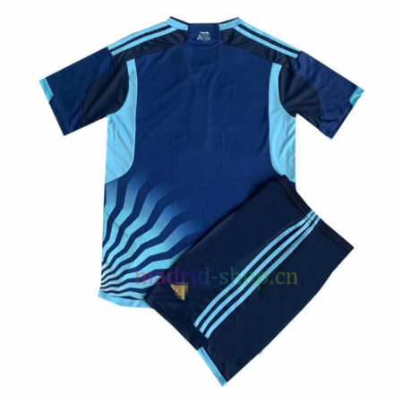 Conjunto de Camiseta Argentina 2023 Niño Versión Conceptual