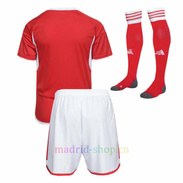 Nottingham Forest Home Shirt Kit 2023-24 Kids