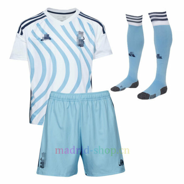 Nottingham Forest Away Shirt Kit 2023-24 Kids