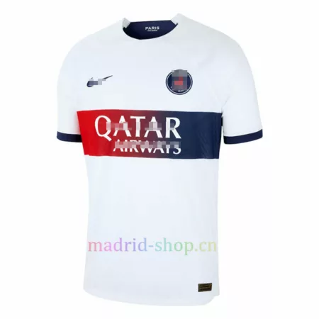 Camiseta Paris S-Germain Segunda Equipación 2023-24 Versión Jugador