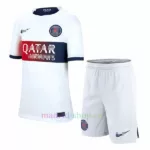 Camiseta Paris S-Germain Segunda Equipación 2023-24 Niño