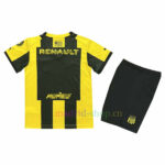 Kit Camisa Peñarol Home Conjunto 2023-24 Infantil