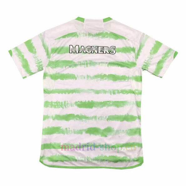 Camiseta Picasso Celtic Primera Equipación 2023 24