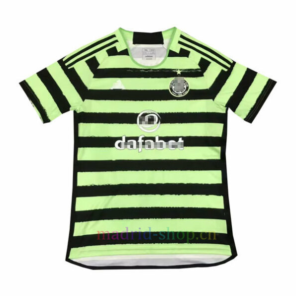 Picasso Celtic Away Shirt 2023 24