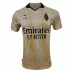 Camiseta Portero AC Milan Cuarto Equipación 2023-24 Versión Jugador