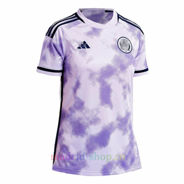 Scotland Away Shirt 2023 Woman