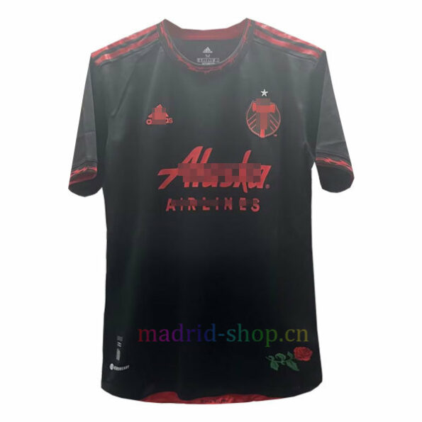 Portland Timbers 2023 24 Limited Edition Jersey