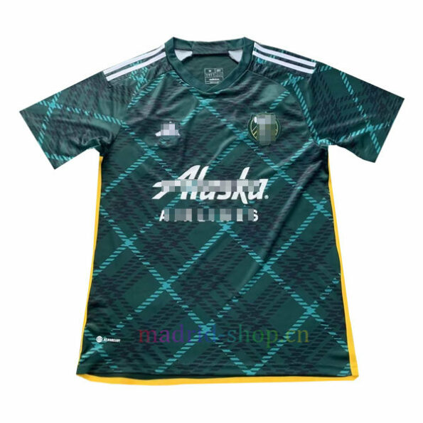 Maillot Domicile Portland Timbers 2023-24