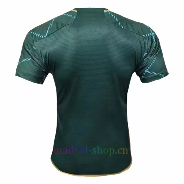 Portland Timbers Home Jersey 2023-24 Player Version