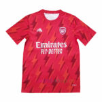 Camiseta de Entrenamiento Arsenal 2023 24 Rosa
