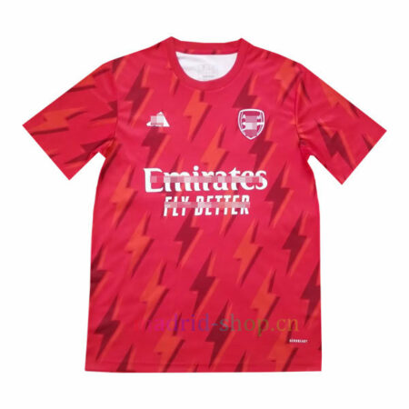 Camiseta Pre-Partidos de Arsenal 2023 24