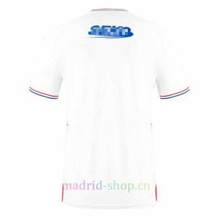 Camiseta Rangers FC Segunda Equipación 2023-24
