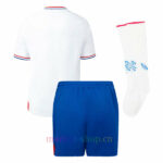Conjunto de camisa do Rangers FC 2023-24 infantil