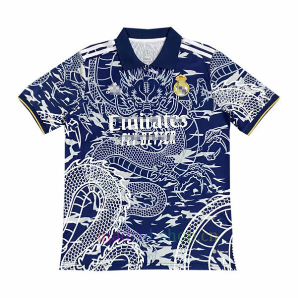 T-shirt Dragon Édition Spéciale Real Madrid 2023 24