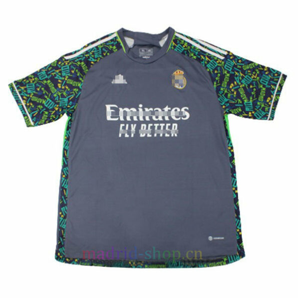 Camisa do Real Madrid 2023-24 Versão Conceitual