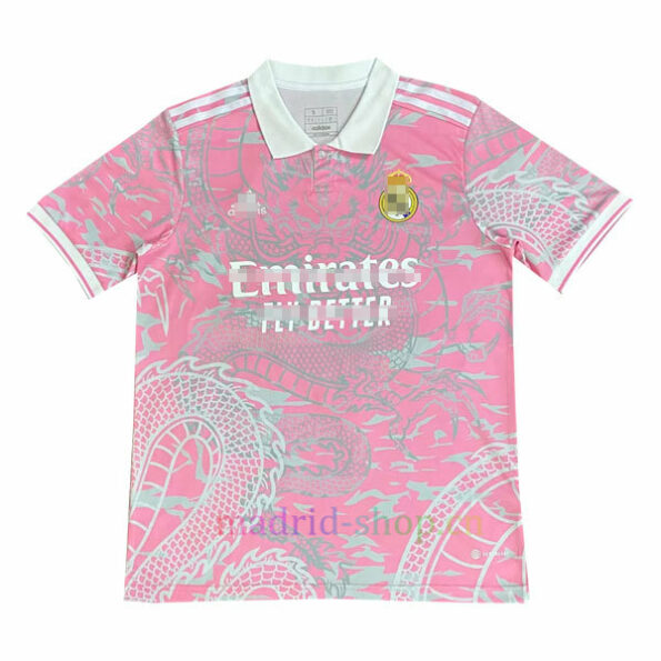 Camisa Dragão Real Madrid 2023-24 Edição Especial