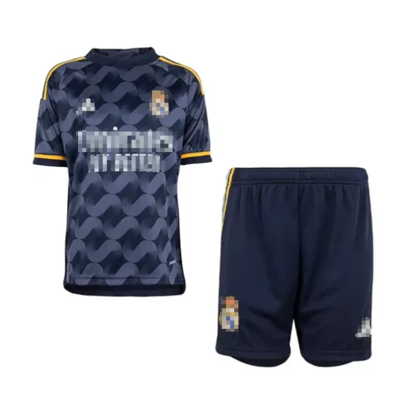 Real Madrid Away Shirt Set 2023-24 Child