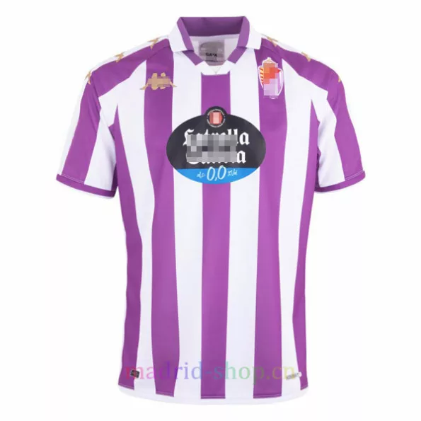 Maillot Domicile Real Valladolid 2023-24