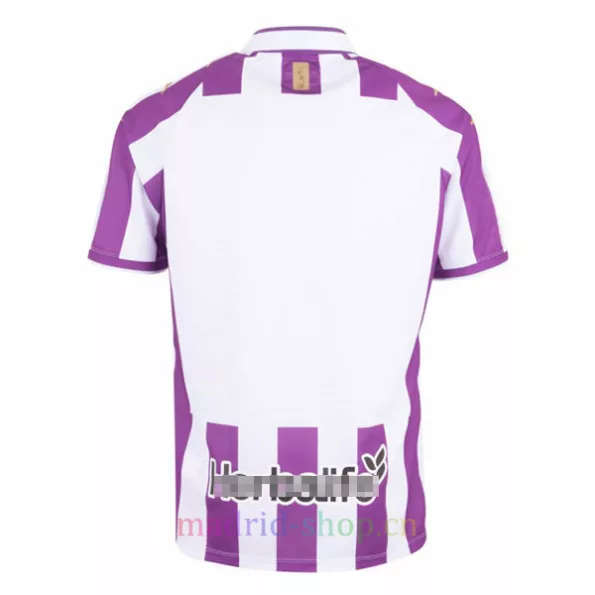Maillot Domicile Real Valladolid 2023-24