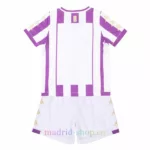 Kit Maillot Domicile Real Valladolid 2023-24 Enfant