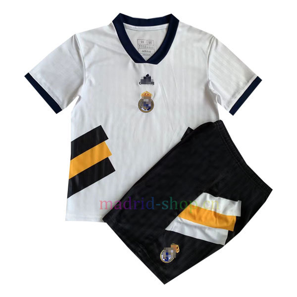Camiseta Real Madrid niño 2023 - Hooligans Bahía