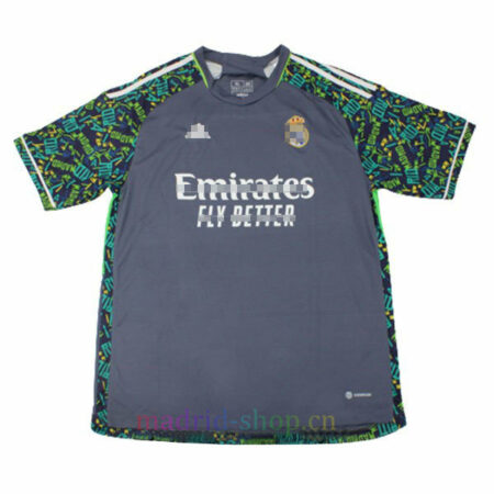 Camiseta Real Madrid 2023-24 Versión Conceptual