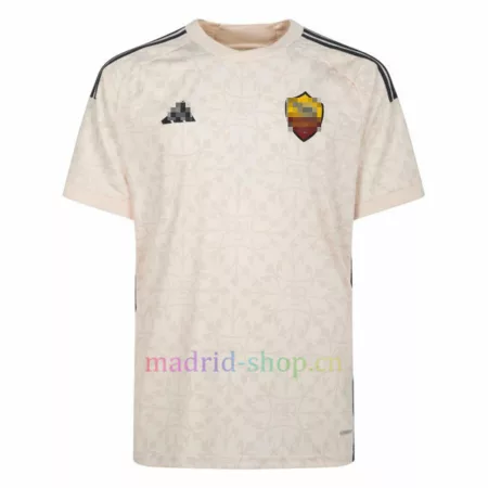 Camiseta Roma Segunda Equipación 2023-24