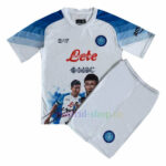 Camiseta Portero de Napoli Face Game 2022-23 Niño