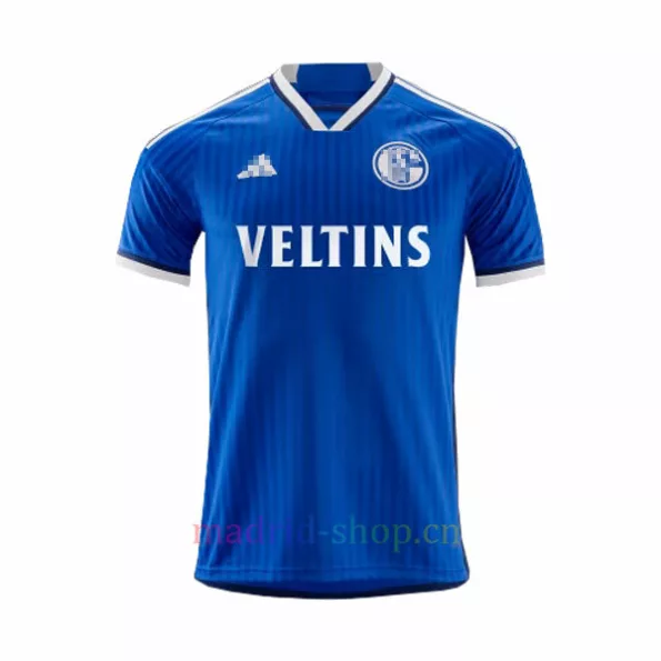 Camisa Home do Schalke 04 2023-24