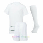 Sporting CP Away Kit Shirt Set 2023-24 Child