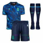 Kit de camisa do Stoke City 2023-24 infantil
