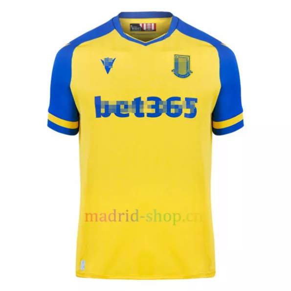 Terceira camisa do Stoke City 2023-24