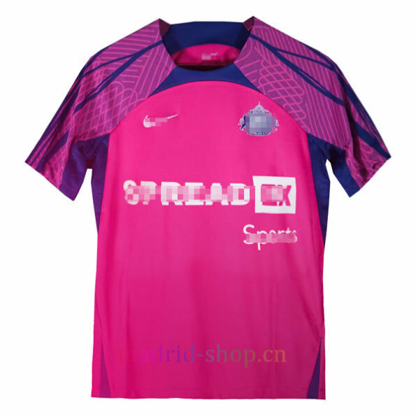 Sunderland Away Shirt 2023-24