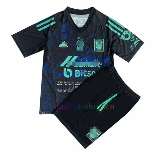 Tigres UANL 2023 24 Set T-Shirt Bambino Edizione Speciale