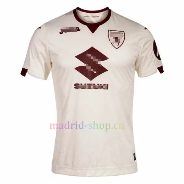 Camiseta Torino Segunda Equipación 2023-24