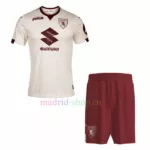 Camiseta Torino Segunda Equipación 2023-24 Niño